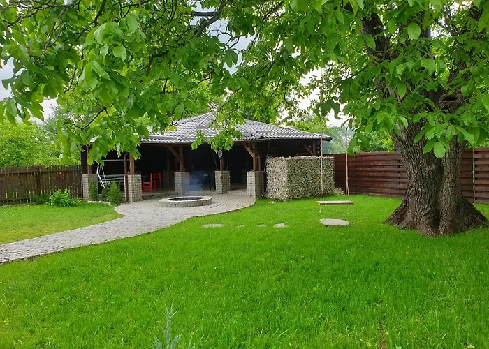 Casa Pisica Noastra Hotel Breaza 