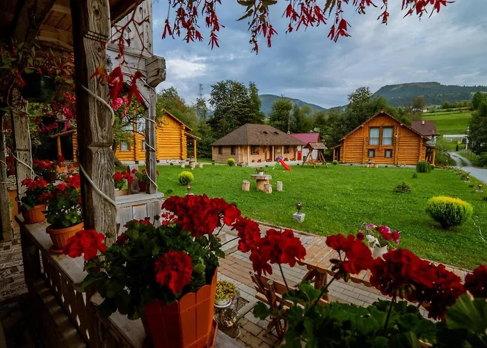 Casutele Din Moisei Hotel