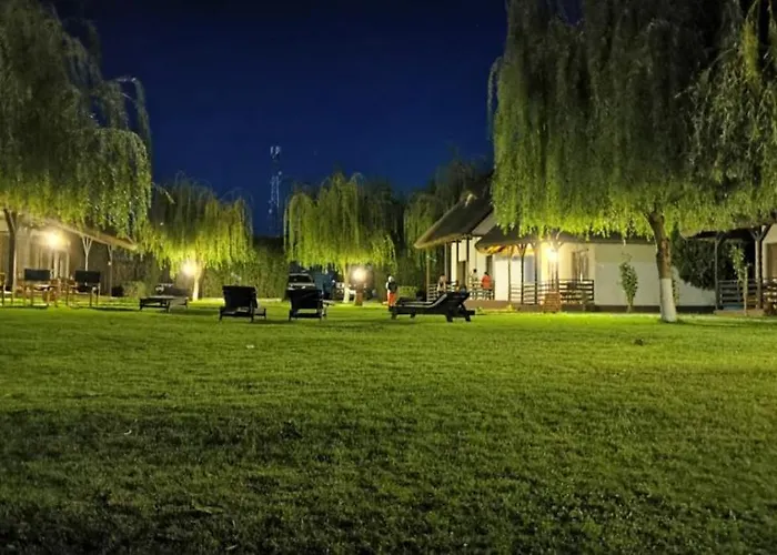 Casa Patru Anotimpuri Hotel Dunavăţu de Jos