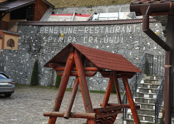 Pensiune Restaurant Piatra Craiului Dâmbovicioara