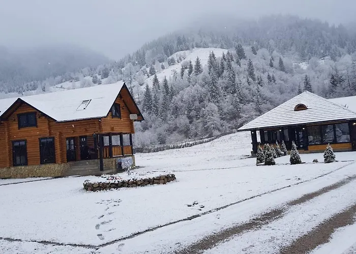 Casa Obcina Bucovinei Hotel Fundu Moldovei