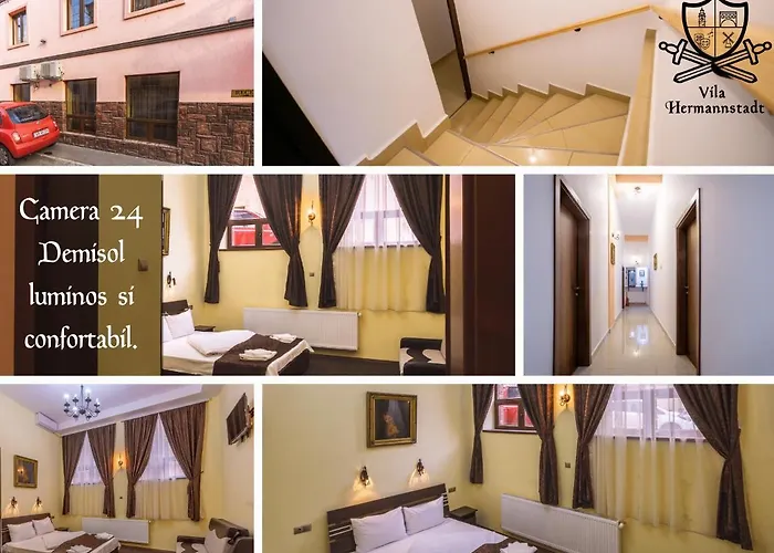 Pensiunea Hermannstadt