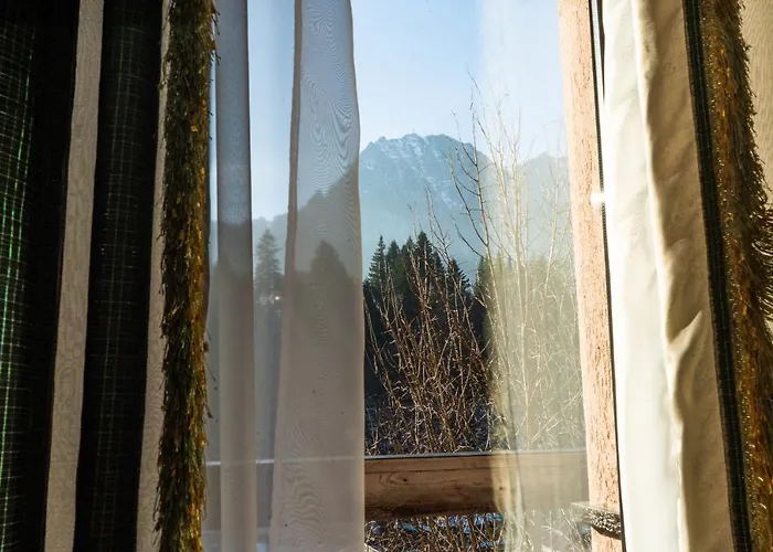 Pensiunea Luna Buşteni