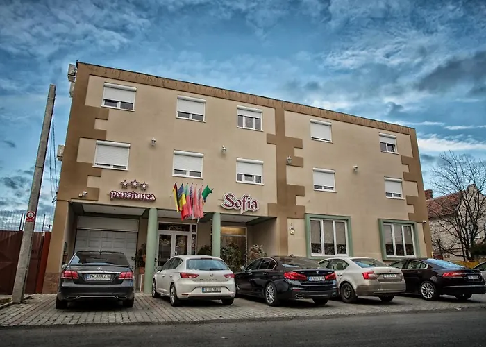 Pensiunea Sofia Timişoara