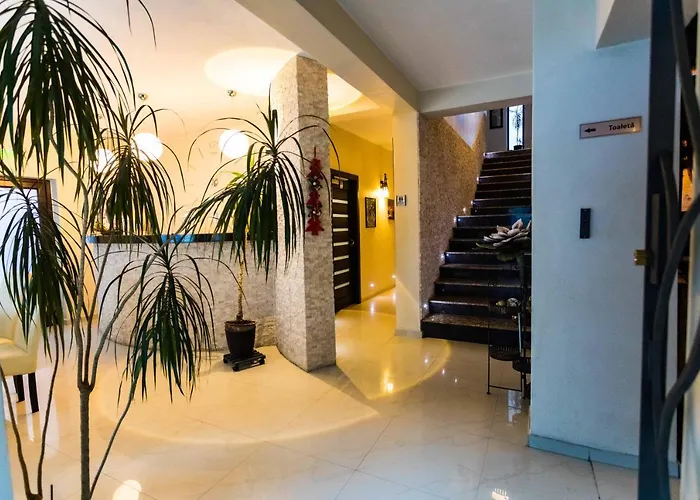 Pensiunea Bradului Colibiţa