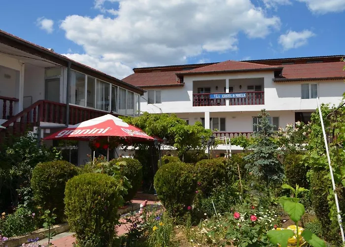 Vila Costel&Mirela Costineşti