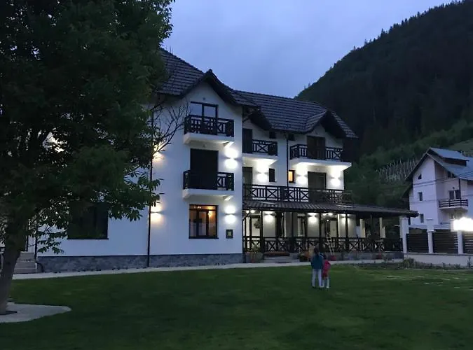 Pensiunea Edelweiss Voineasa