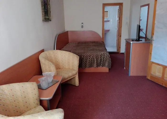 Pensiunea Capra Neagră Buşteni