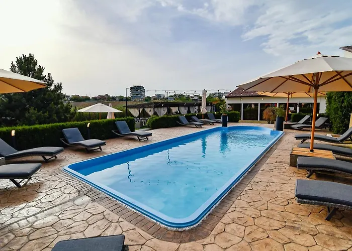 Pensiunea Alfa Năvodari